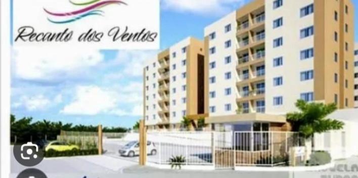 Apartamento Flat Em Condominio Club Aracaju Exterior photo