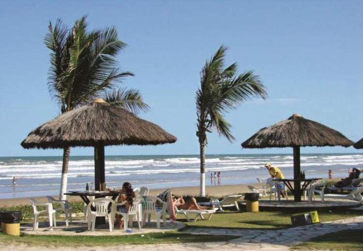 Apartamento Flat Em Condominio Club Aracaju Exterior photo