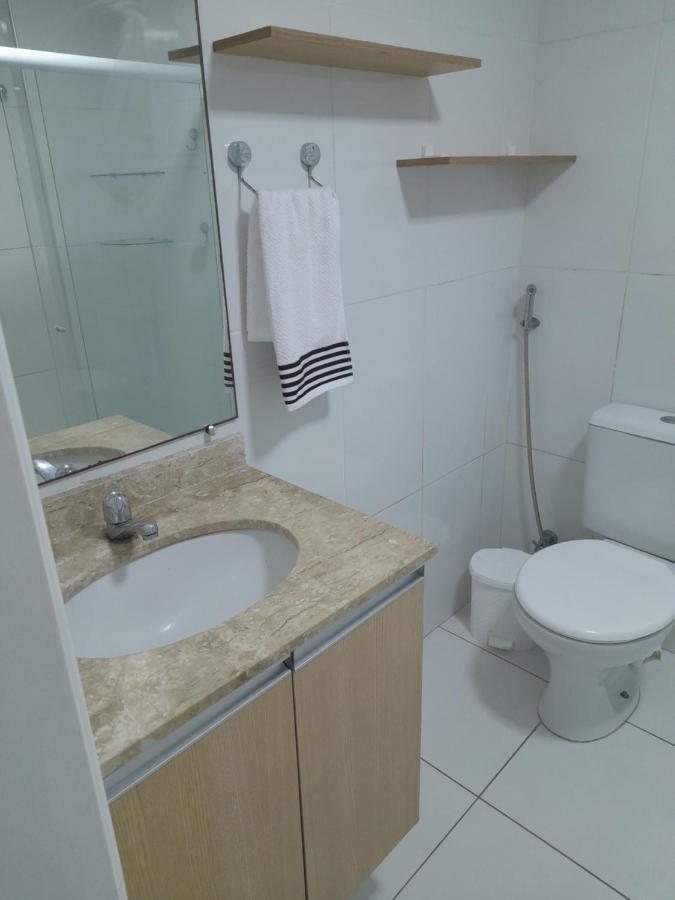 Apartamento Flat Em Condominio Club Aracaju Exterior photo