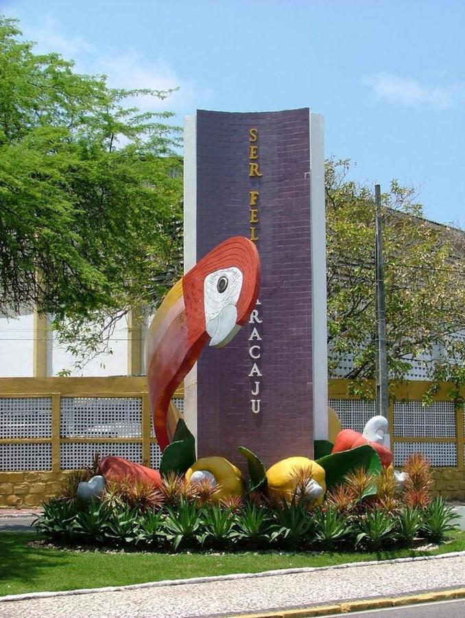 Apartamento Flat Em Condominio Club Aracaju Exterior photo