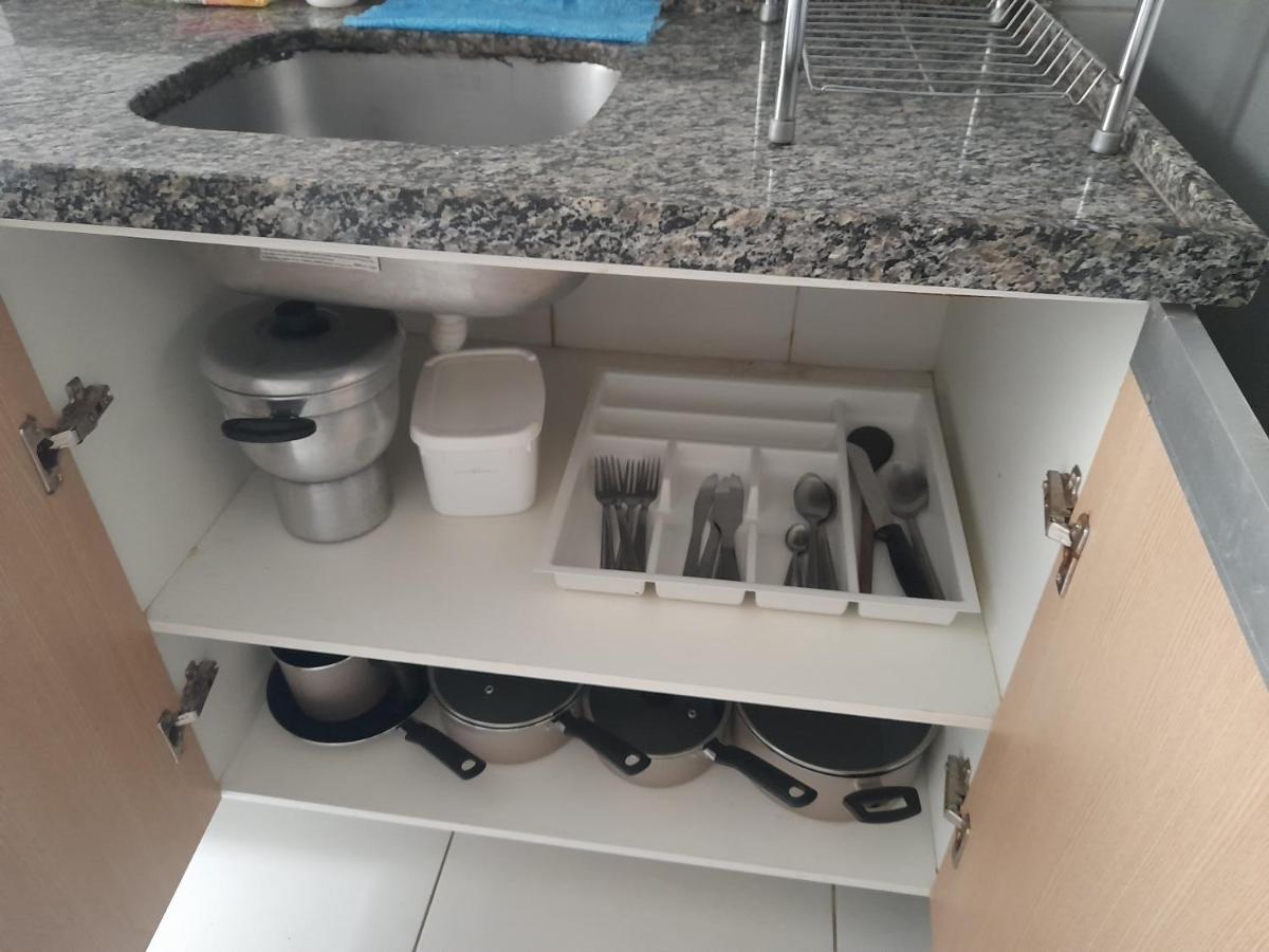 Apartamento Flat Em Condominio Club Aracaju Exterior photo