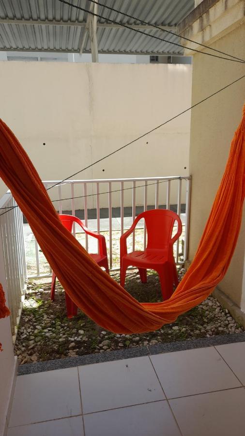 Apartamento Flat Em Condominio Club Aracaju Exterior photo