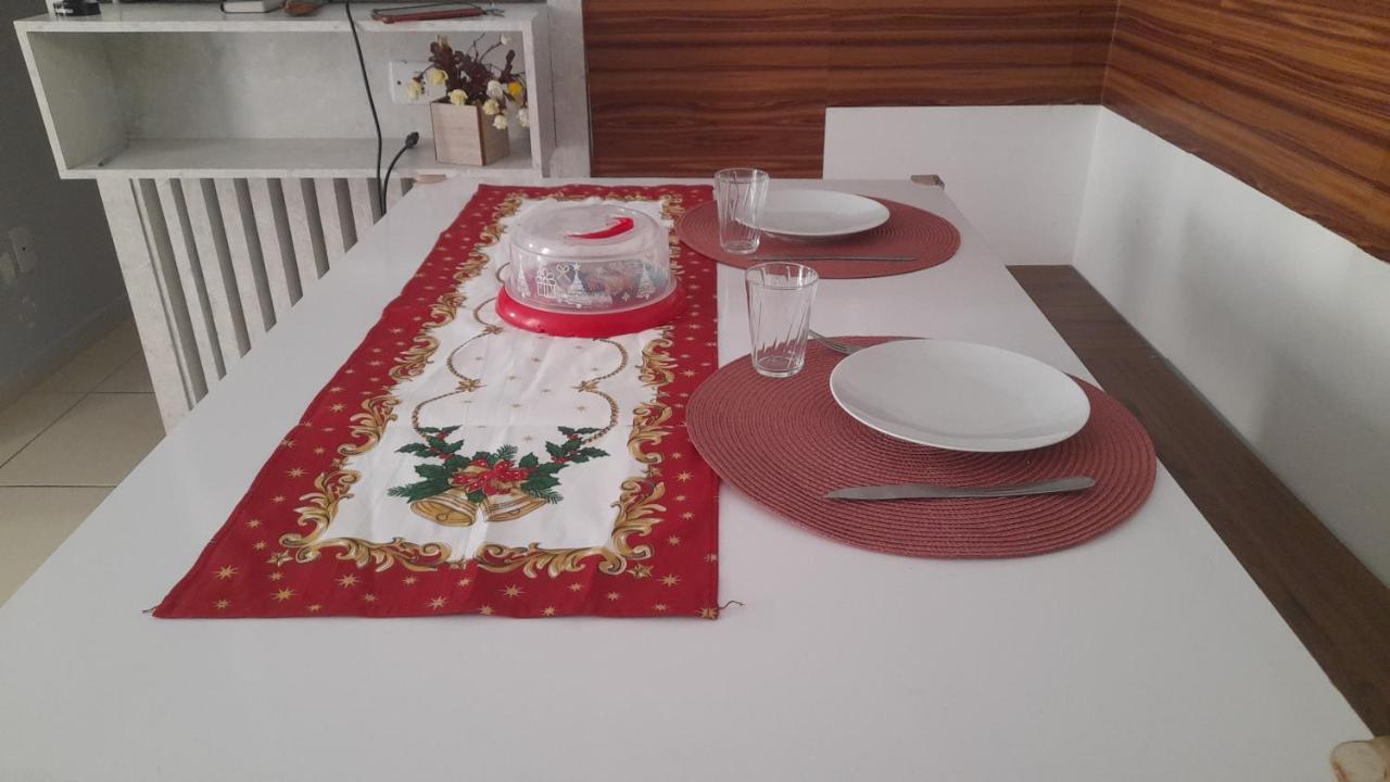 Apartamento Flat Em Condominio Club Aracaju Exterior photo