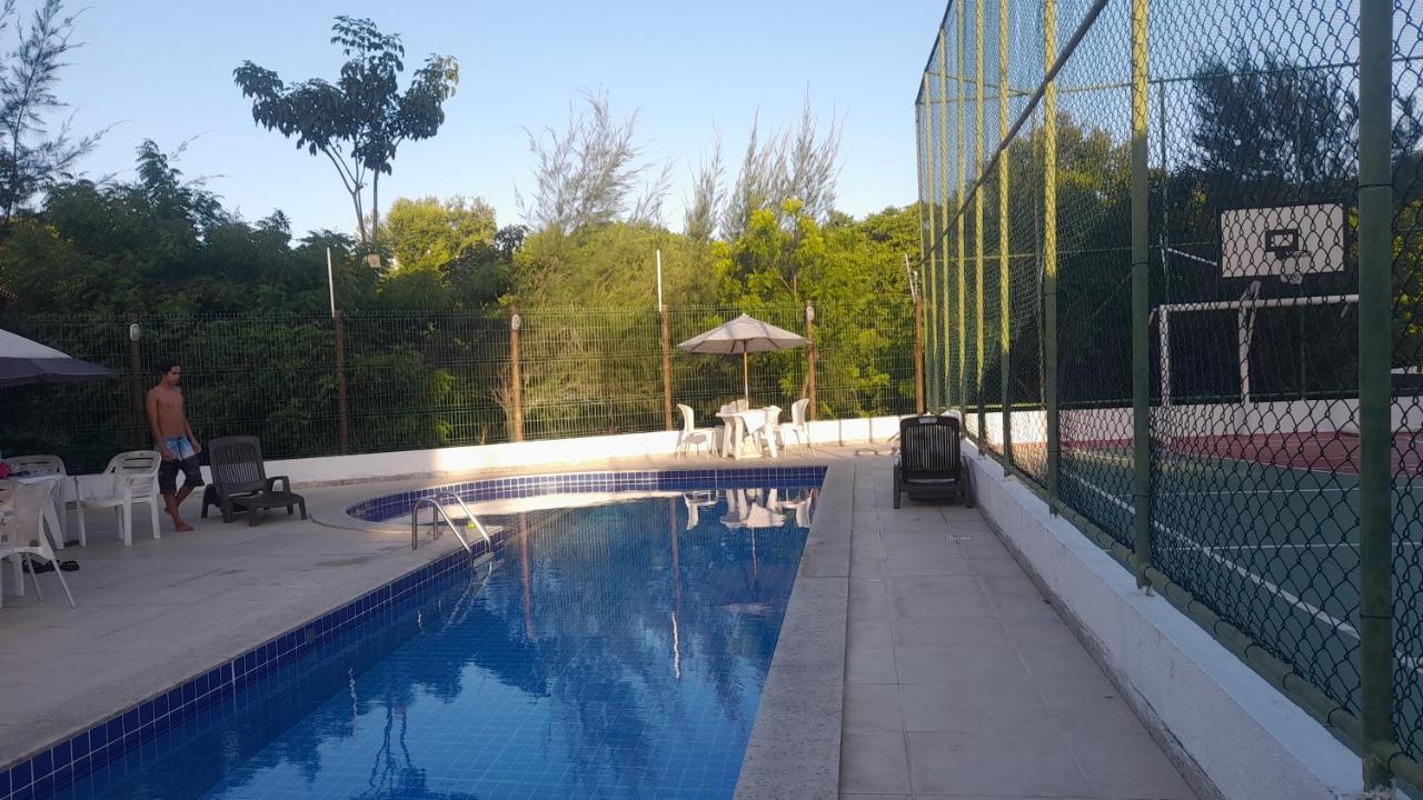 Apartamento Flat Em Condominio Club Aracaju Exterior photo