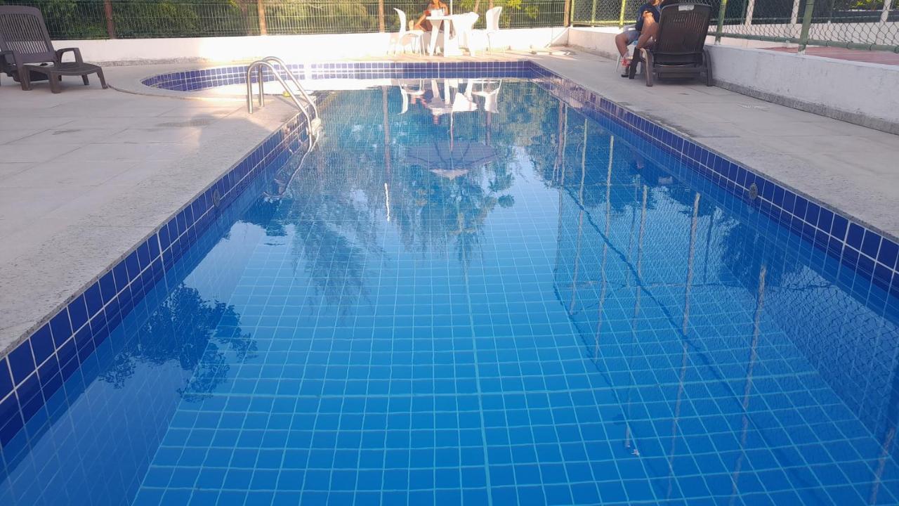 Apartamento Flat Em Condominio Club Aracaju Exterior photo