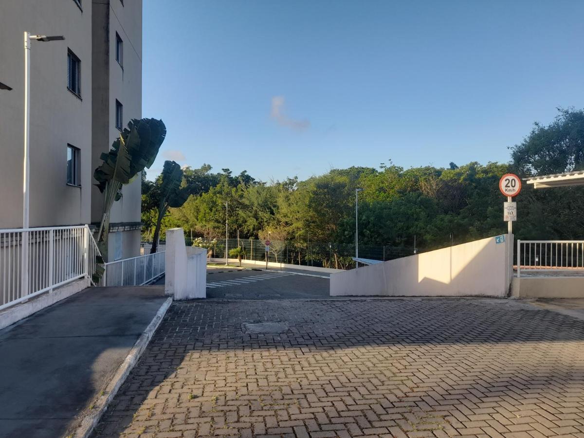 Apartamento Flat Em Condominio Club Aracaju Exterior photo