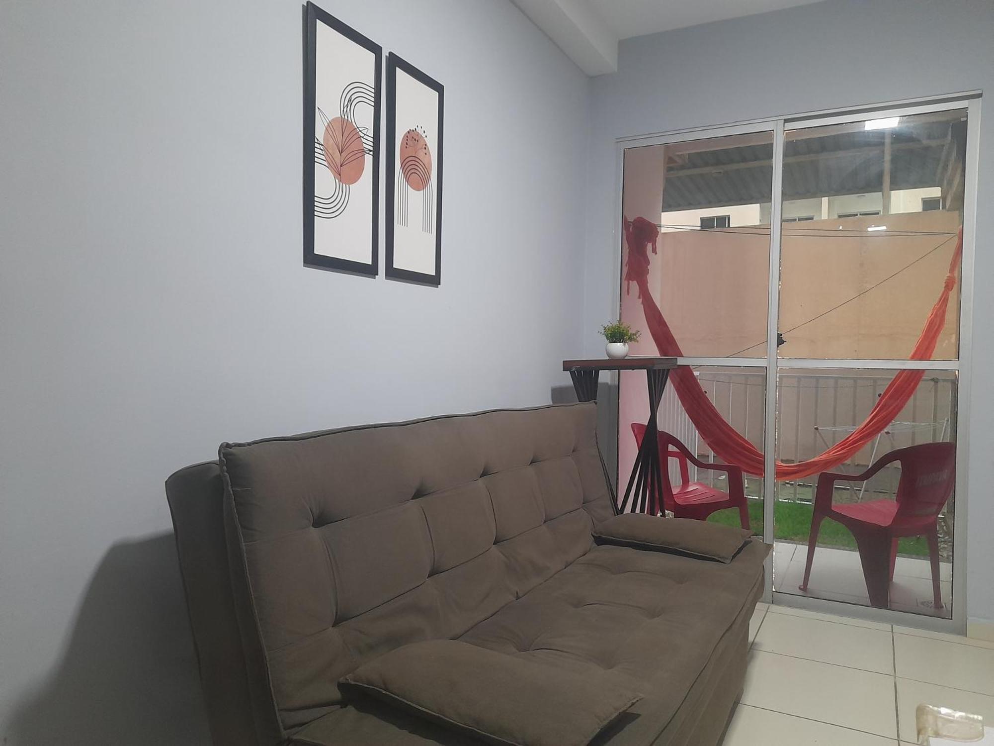 Apartamento Flat Em Condominio Club Aracaju Exterior photo
