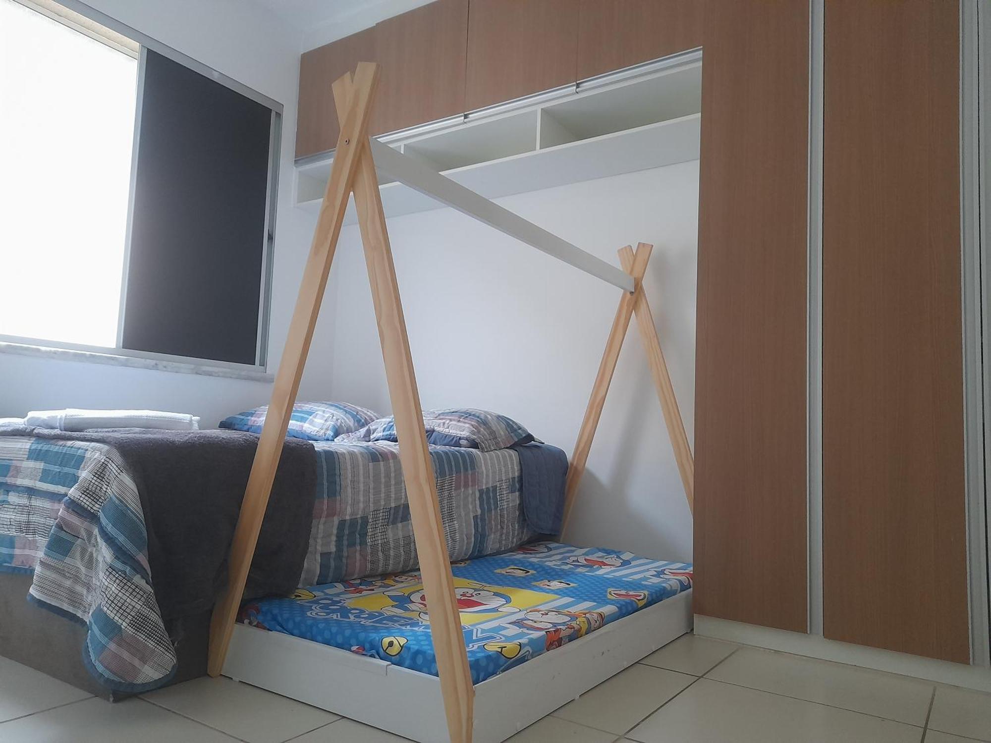 Apartamento Flat Em Condominio Club Aracaju Exterior photo