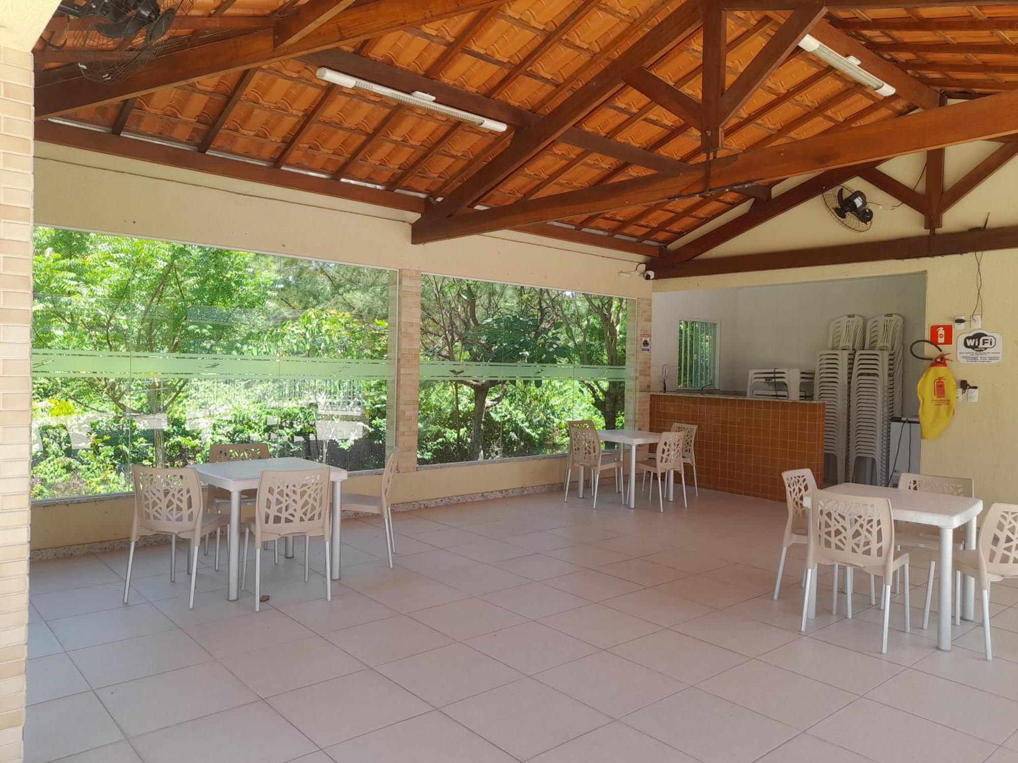 Apartamento Flat Em Condominio Club Aracaju Exterior photo
