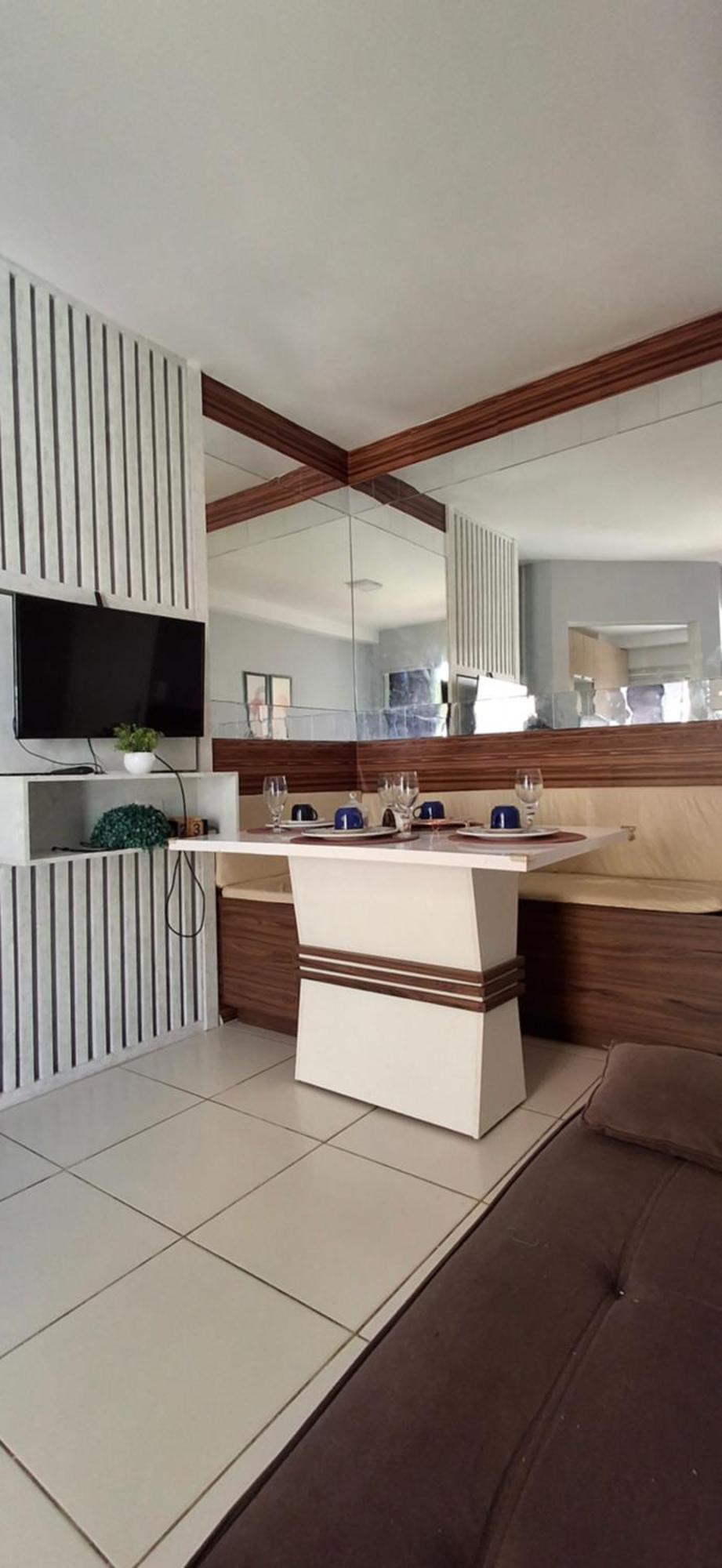 Apartamento Flat Em Condominio Club Aracaju Exterior photo