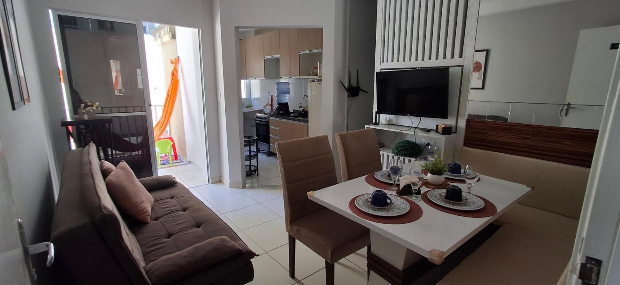 Apartamento Flat Em Condominio Club Aracaju Exterior photo