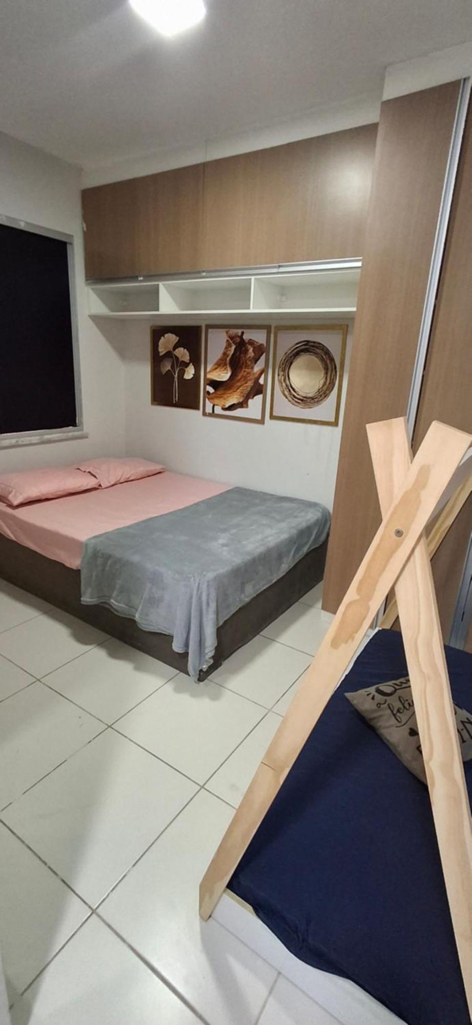 Apartamento Flat Em Condominio Club Aracaju Exterior photo